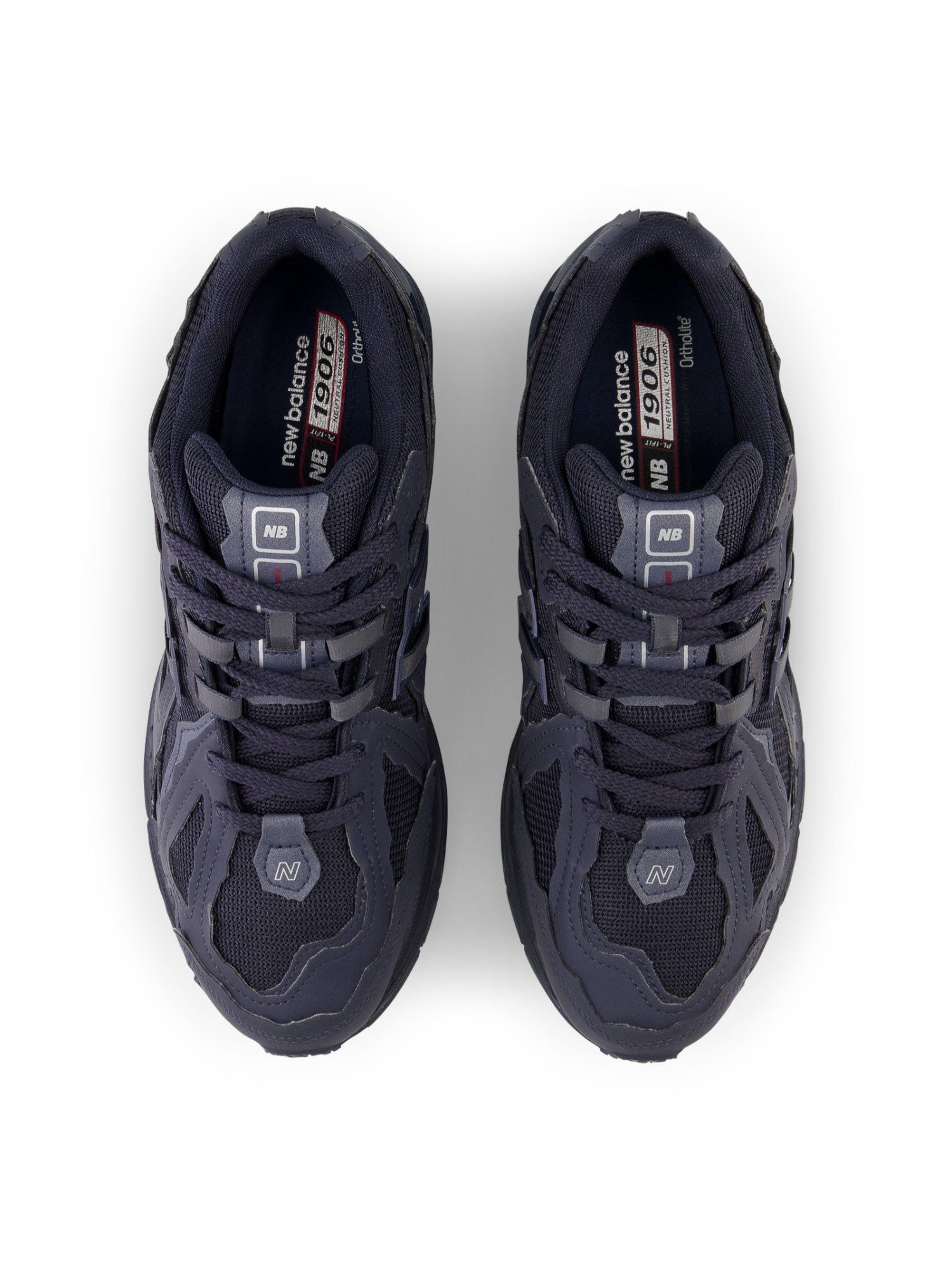 Buy New Balance Men's 1906 Abzorb Black Sneakers Online