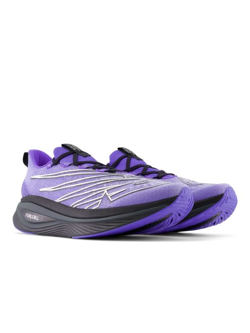 Balance Fuelcell New Balance 1600 Mens Purple Running Shoes