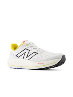 New Balance - Men's Vongo Fresh Foamx Munsell White Running Shoes