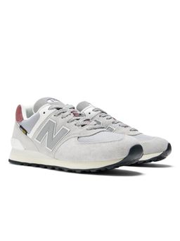 New Balance - Unisex 574 Encap Arctic Grey Sneakers