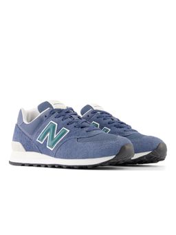 New Balance - Unisex 574 Encap Blue Sneakers