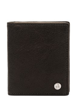 Eske - Handcrafted Genuine Leather Card Case 8 Slots Cards & Bills Holder