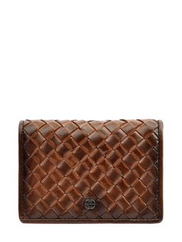 Eske - Elton Genuine Leather Card Case 3 Slots