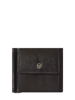 Eske - Nix Genuine Leather Mens Bifold Money Clip 10 Card Slots