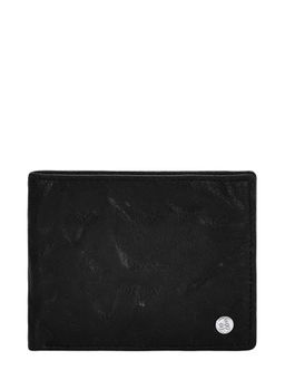 Eske - Arthur Genuine Leather Mens Bifold Wallet 3 Card Slots