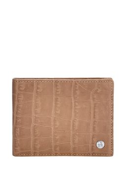 Eske - Will Genuine Leather Mens Bifold Wallet 8 Card Holders