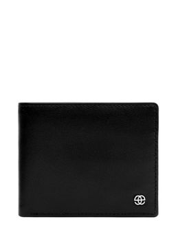 Eske - Genuine Leather Mens Bifold Wallet Rafid- Coin Pocket 7 Card Holders