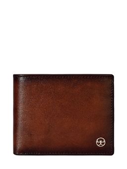 Eske - Brock Genuine Leather Bifold Wallet For Men 7 Card Slots Rafid
