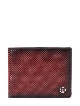 Eske - Arwen Genuine Leather Mens Bifold Wallet 7 Card Holders