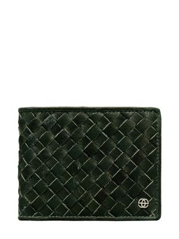 Eske - Theo Genuine Leather Mens Bifold Wallet 7 Card Slots