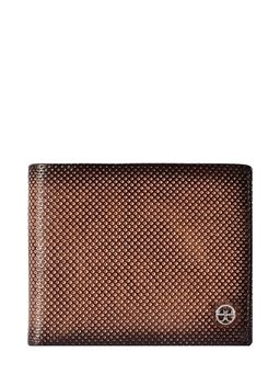 Eske - Vincent Genuine Leather Mens Bifold Wallet 5 Card Holders