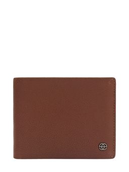 Eske - Nello Genuine Leather Mens Bifold Wallet 5 Card Holders