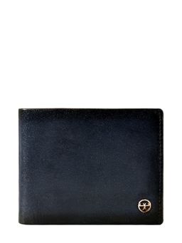 Eske - Nix Genuine Leather Mens Bifold Wallet 5 Card Holders