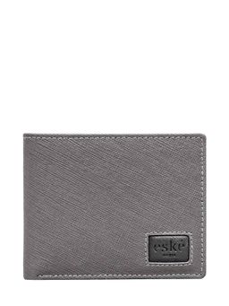 Eske - Gaston Genuine Leather Mens Bifold Wallet 3 Card Holders