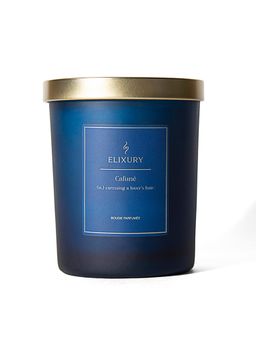 ELIXURY - Cafune Bougle Perfumee Candle 200g
