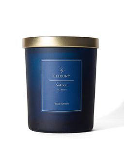 ELIXURY - Sukoon Bougle Perfumee Candle 200g