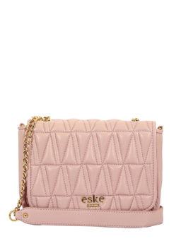 Eske - Rose Patterned Shoulder Bag For Women