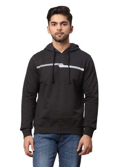Park Avenue - Black Sweatshirt