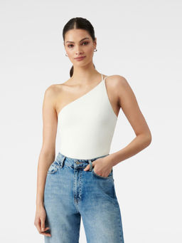 Forever New - Nina Strappy One Shoulder Top