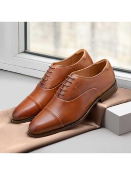 Ruosh - The Cash Tan Men Formal Oxfords