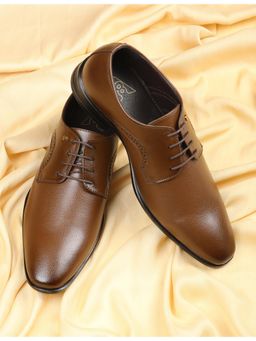 V8 by Ruosh - The Tyrion Tan Men Formal Derbies
