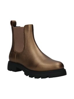 BAGATT - Lorry Gold Women Chelsea Boots