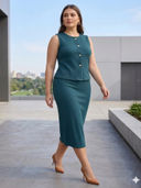 Turquoise color option