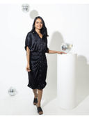 Black color option, Currently selected