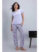 Lavender color option, Currently selected