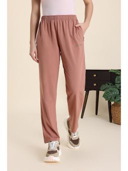 Zivame - Knit Cotton Pyjama - Mocha Mousse