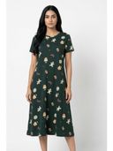 Green color option, Currently selected