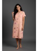 Peach color option, Currently selected