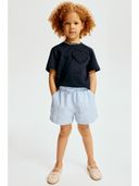 Blue color option, Currently selected