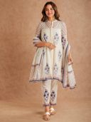 Navy Blue color option, Currently selected