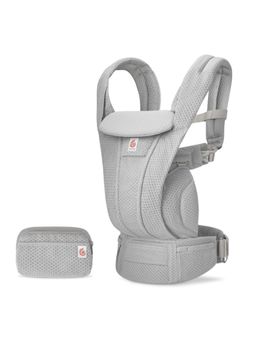 ergobaby - Omni Deluxe Mesh Pearl Grey Baby Carrier
