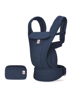 ergobaby - Omni Deluxe Mesh Midnight Navy Blue Baby Carrier
