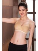 Beige color option, Currently selected