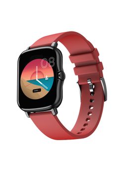 Boat - Watch Vertex with 1.69 Inch (4.29 cm) Display, Wellness Crew and Bmi Calculator - Red