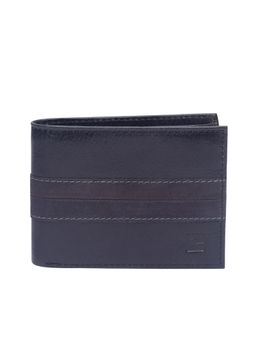 Spykar - Grey Genuine Leather Wallet
