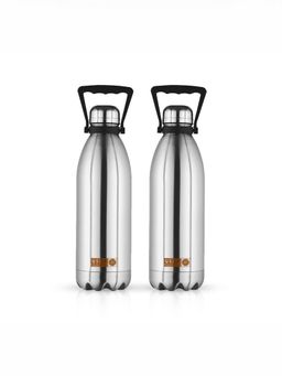 USHA SHRIRAM - Pack of 2 1500ml Milo SS Bottle