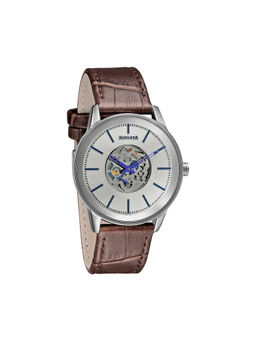 Sonata - Unveil 7133SL01 Silver Dial Analog Watch For Men