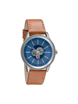 Sonata - Unveil 7133SL02 Blue Dial Analog Watch For Men