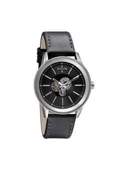 Sonata - Unveil 7133SL03 Black Dial Analog Watch For Men