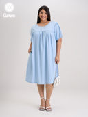 Blue color option, Sold out, Currently selected