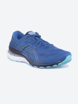 ASICS - Gel-kayano 28 Blue Mens Running Shoes