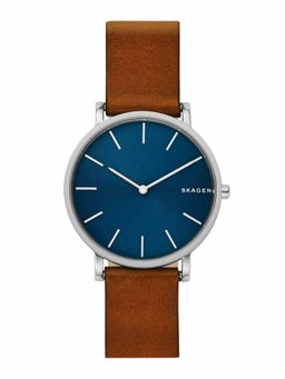 Skagen - Hagen Brown Watch For Men (SKW6446)