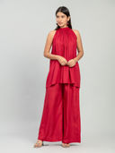 Red color option, Currently selected