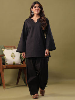 Rimeline - Farshi Women Kurti with Salwar