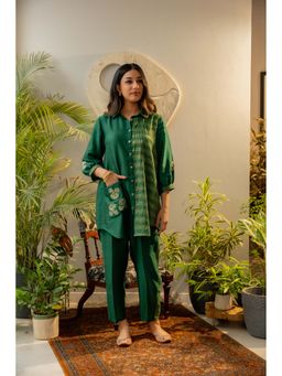 OMI - Emerald Green Co-Ord Set