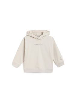Chicco - Infants Light Beige Applique Sweatshirt